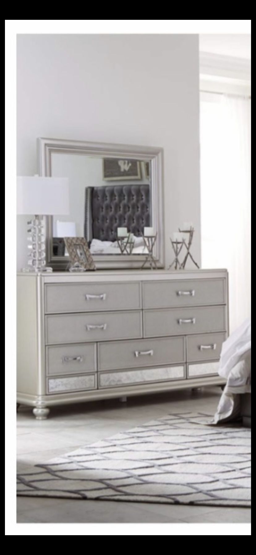 QUEEN BEDROOM SET