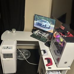 PC Gaming Setup
