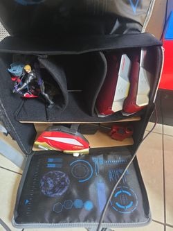 Disney Avengers playmation