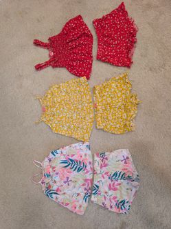 FREE! Girls Clothing Sets Summer/Winter