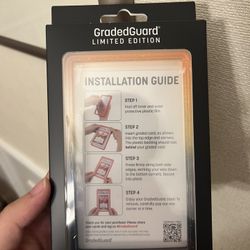 Ember Graded Guard PSA