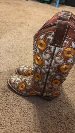 Mexico boots