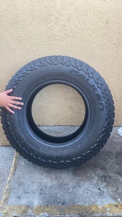 Rubitrex tire