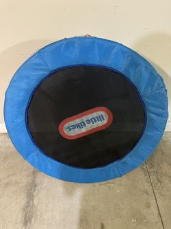 Little Tikes Trampolin