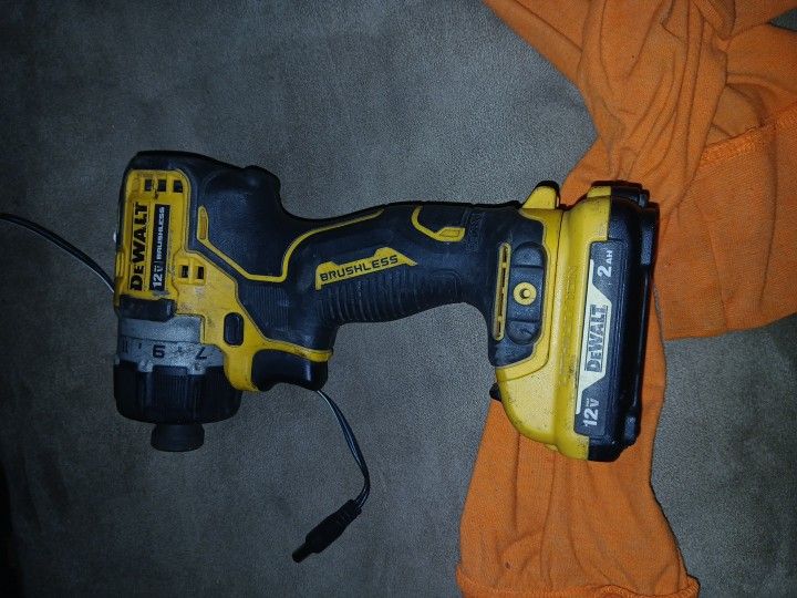Dewalt Drill