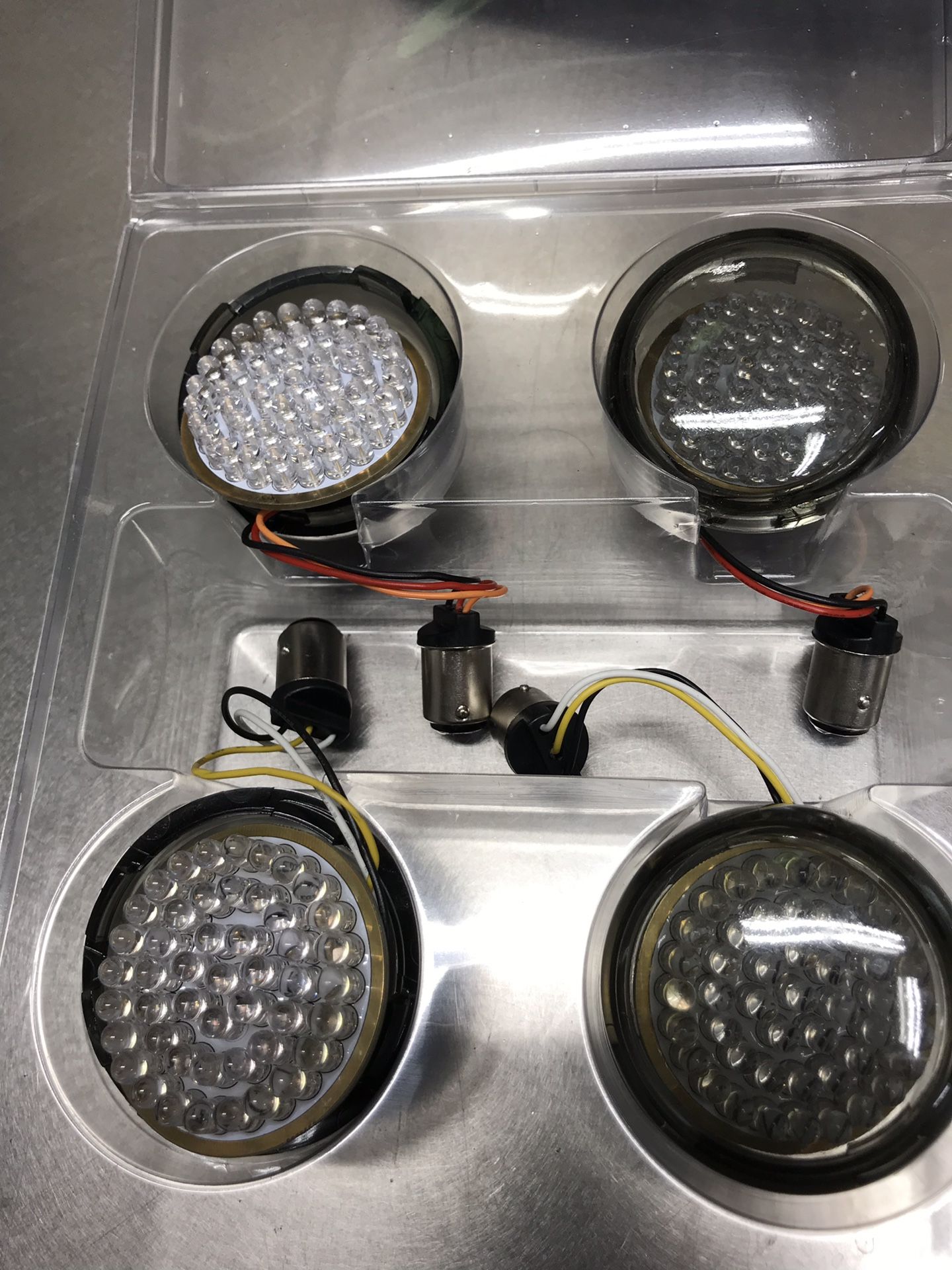 Harley Davidson Led Turn Signals