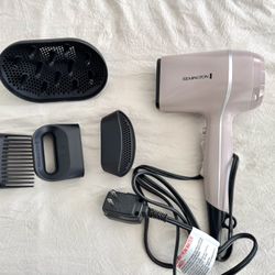 Remington Wet2Style Hair Dryer