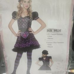 Doll Costume 