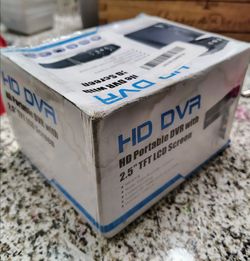 HD DVR