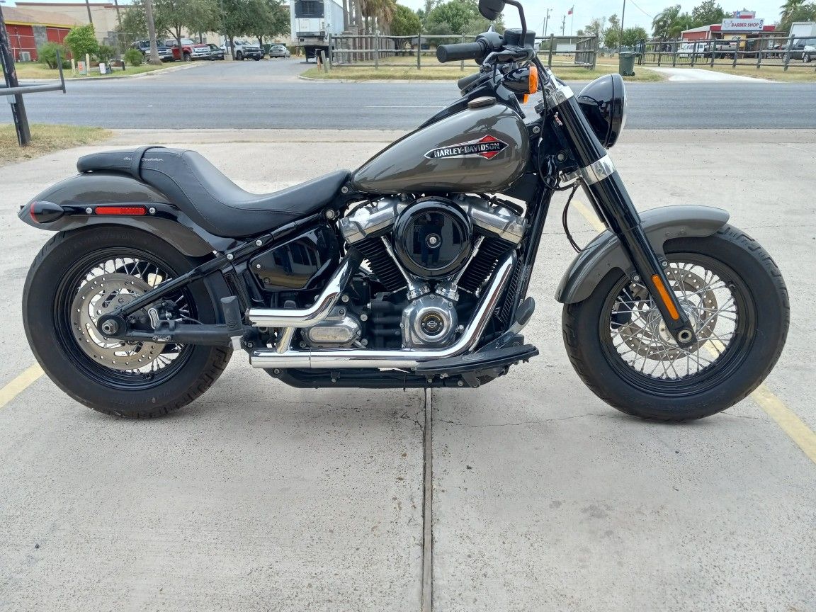 2019 Harley  Davidson Softail Slim