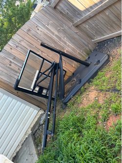 Basketball goal