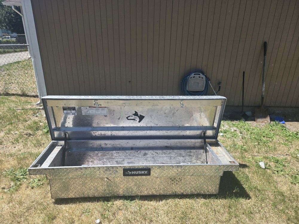 Husky Tool Box For Trucks