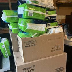 Free Adult Underwear/Diaper