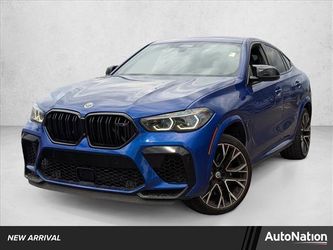 2022 BMW X6 M