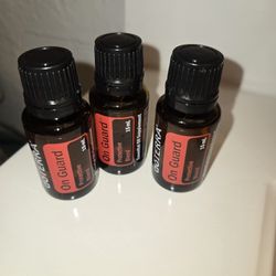 Doterra Oils
