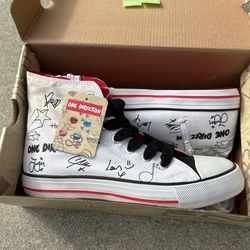 One Direction Shoes