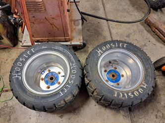 Atv wheels