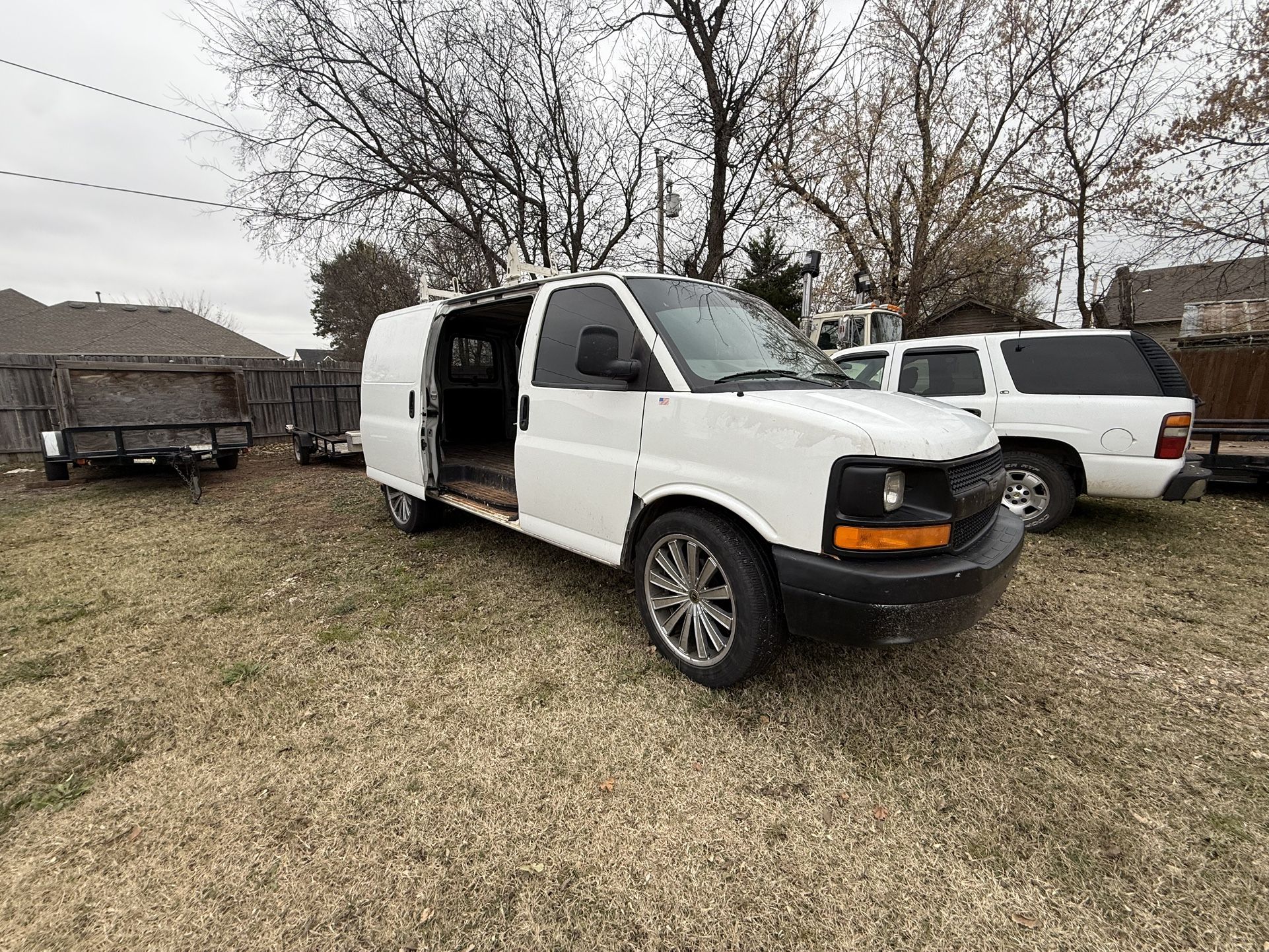 2014 Chevrolet Express