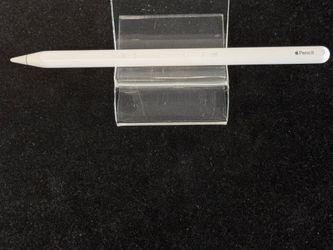 Apple Pencil 2nd Gen