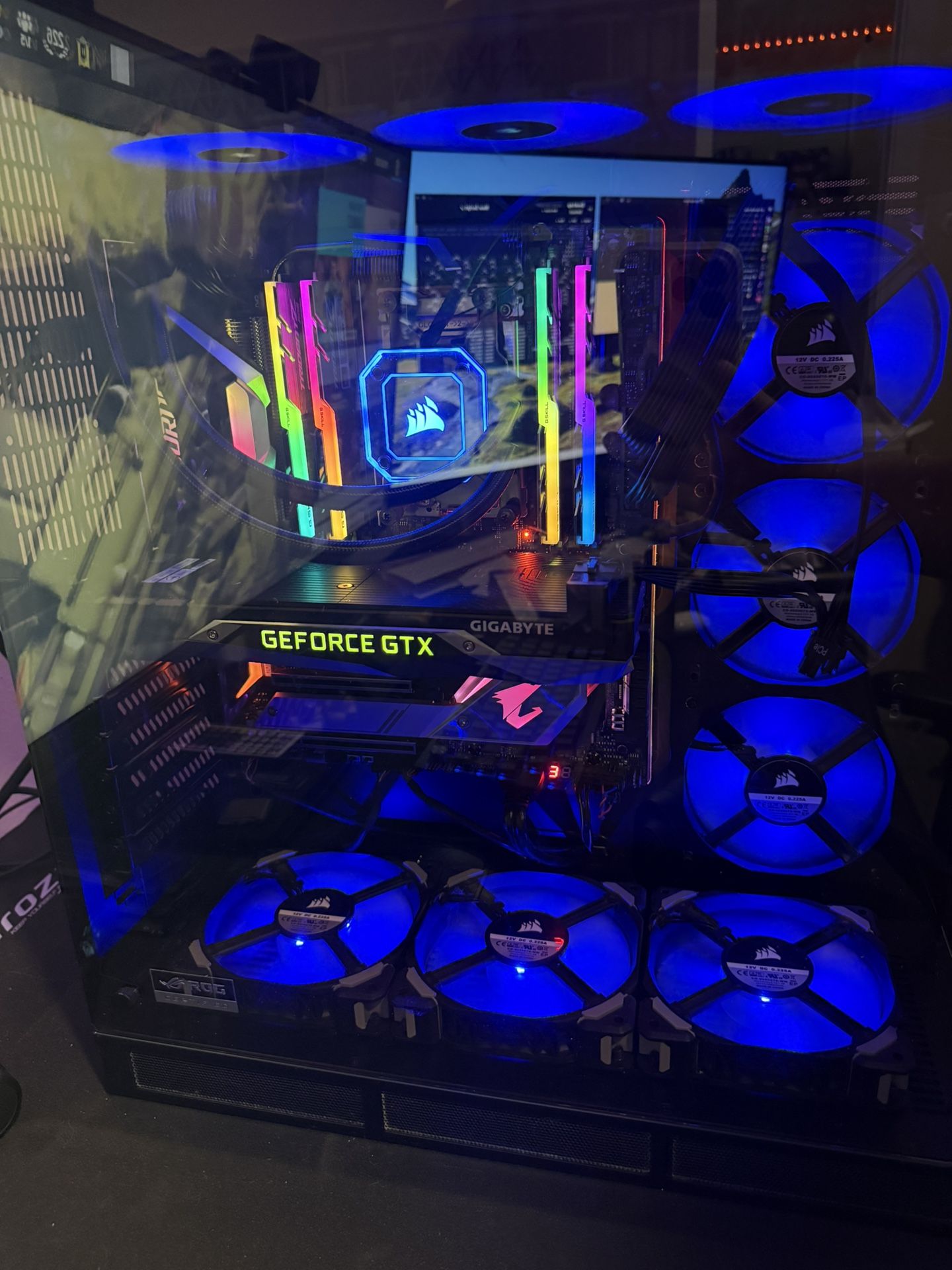 Threadripper Gaming Pc