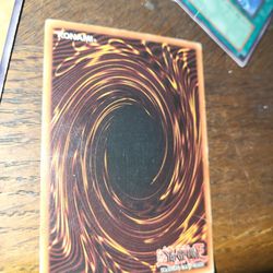 1996 Konami Yu-gi-oh ! Cards 