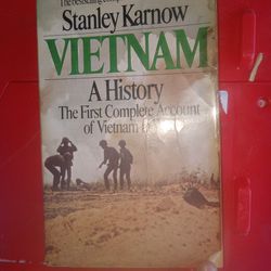 Vietnam By Stanley Karnow