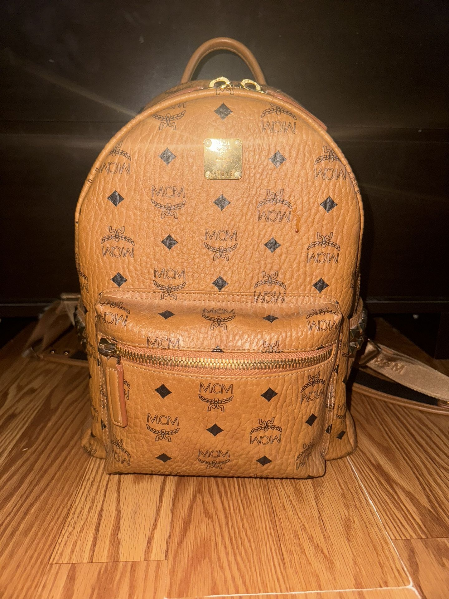 MCM Backpack