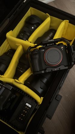 Sony A1