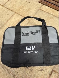Craftsman drill set new never use