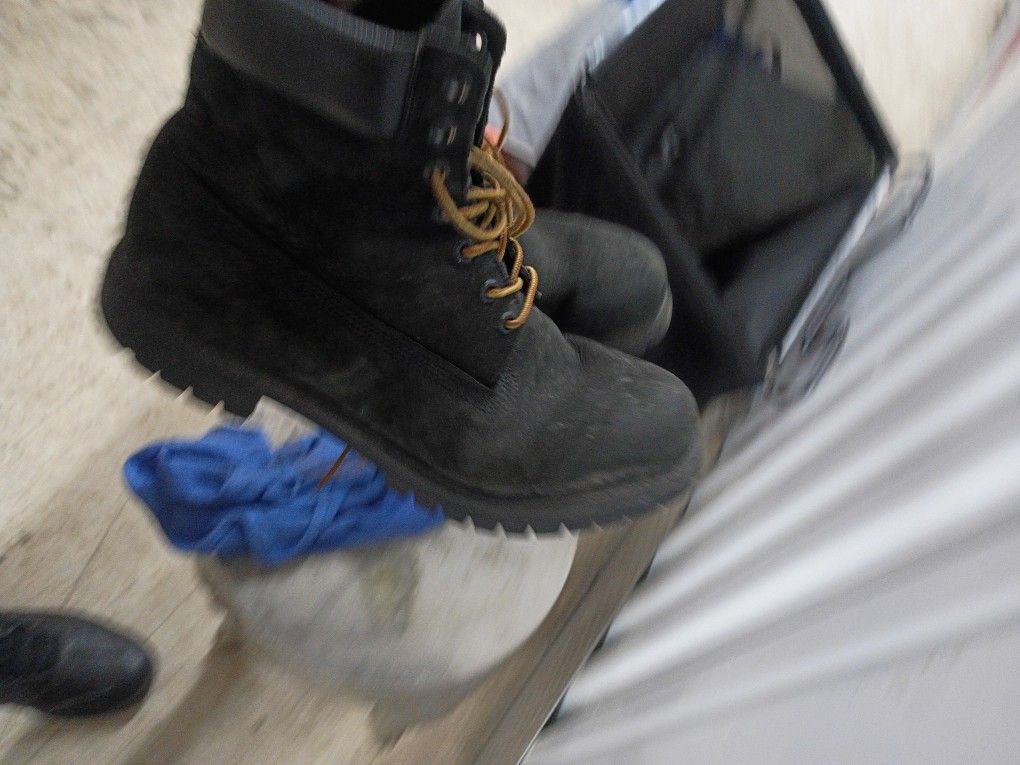 Timberland Boots Size 11.5