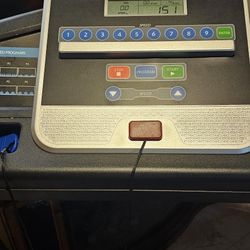 Treadmill 