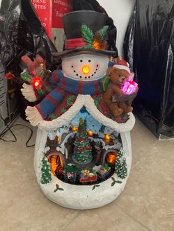 Christmas decor