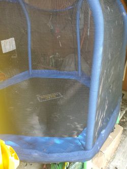 My First Trampoline 