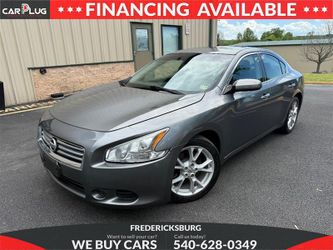 2014 Nissan Maxima