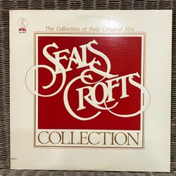 Seals & Crofts Vinyl Record
