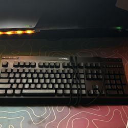 Hyper x keyboard