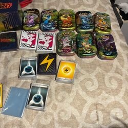 Pokemon Cards 