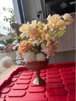 Wedding Flower Center pieces / centerpieces