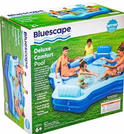 Bluescape deluxe comfort pool