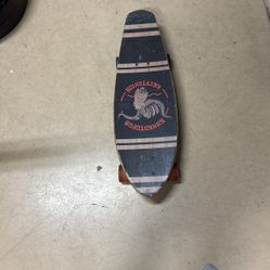 Skateboard