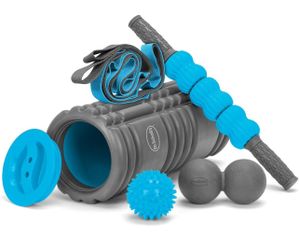 Stretch And Recovery Muscle Massager Set