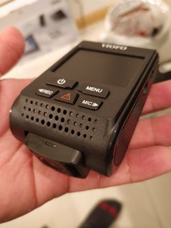 Aiofo a119 sleek car dash cam