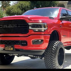 2021 Ram 2500