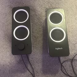 Logitech Speakers