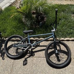 S&m Bmx Bike 
