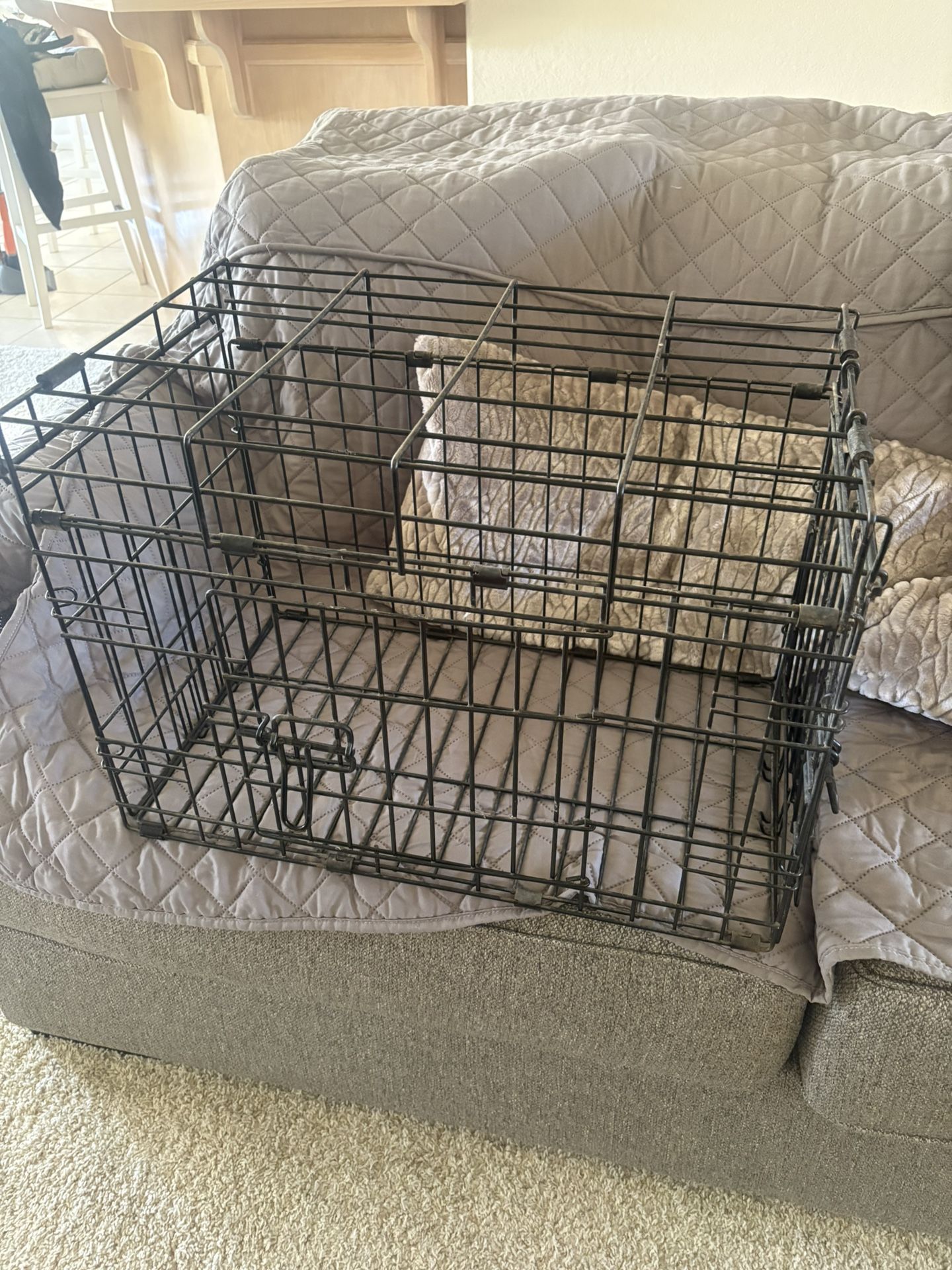 Doggy Grate Ex Small
