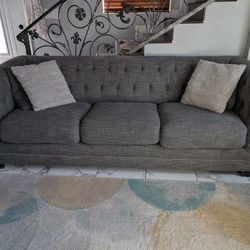 Bob's Furniture Sofa Bed And Love Seat