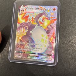 shine Fates Charizard Vmax