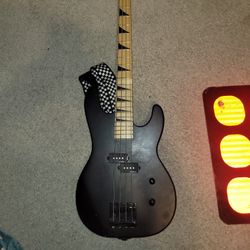 Jackson Bass (STRAP INCLUDED)