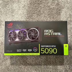 ASUS ROG Astral GeForce RTX 5090 32GB GDDR7 OC